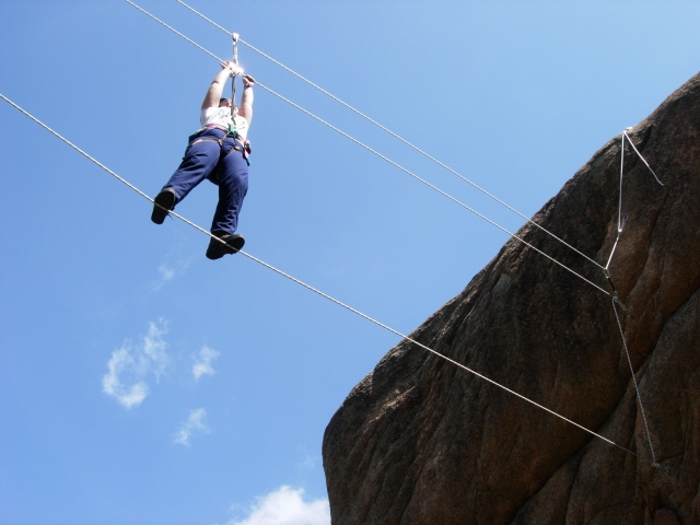  一点肾上腺素！ 