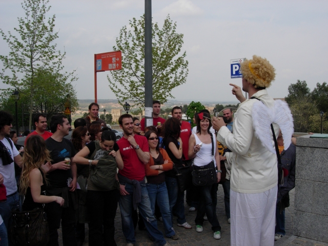  丘比特给出指示 