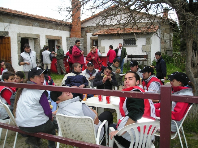 Relájate con tus amigos