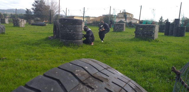  Paintball Barcelona 