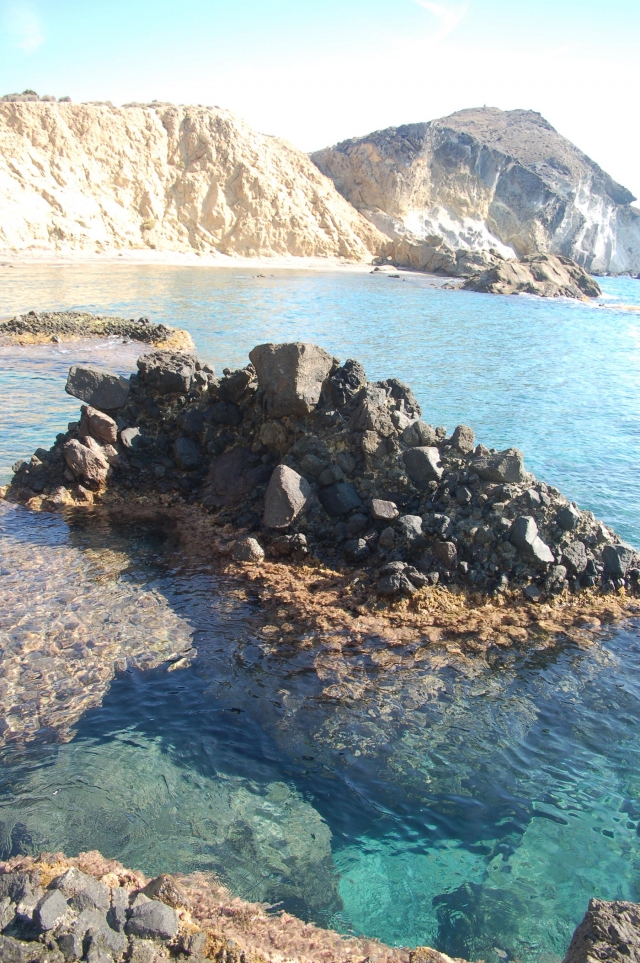  地质和珊瑚礁 