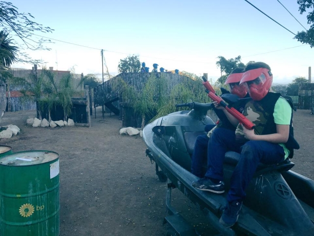  Paintball Bambini 
