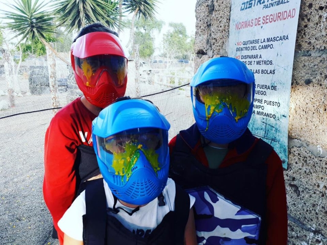  Paintball Bambini 