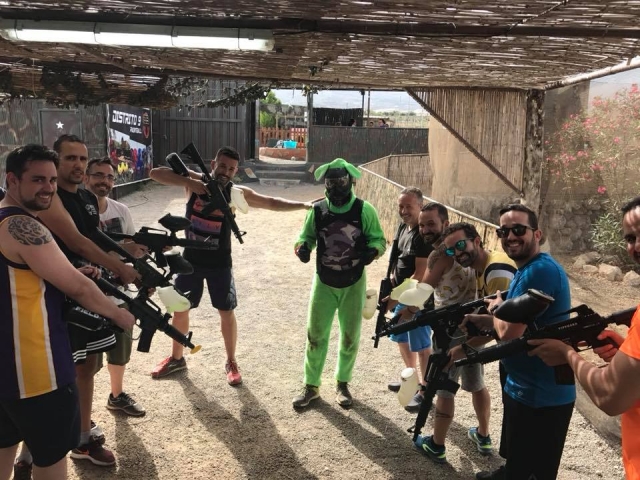  Paintball Adulti 