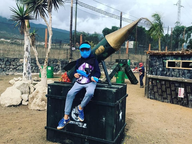  Paintball Bambini 