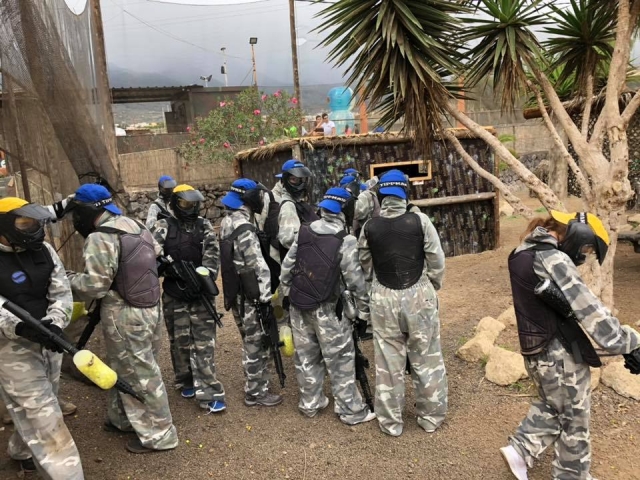  Paintball Adulti 