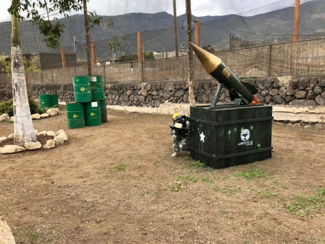  Paintball Adulti 