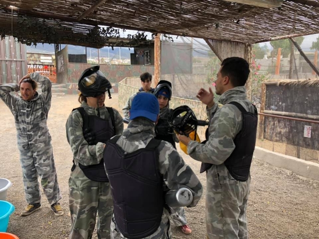  Paintball Adulti 