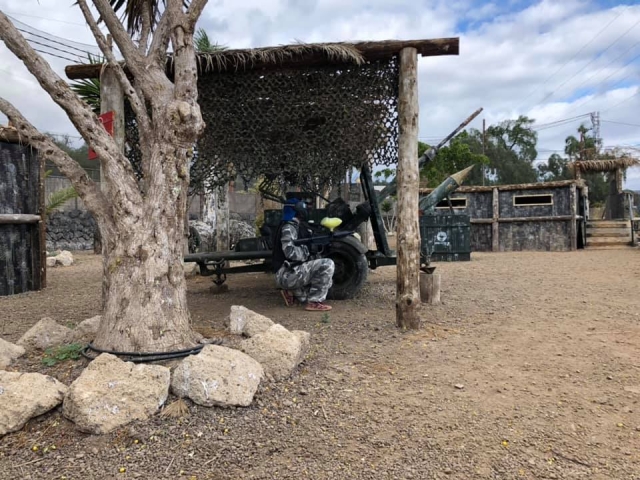  Paintball Adulti 