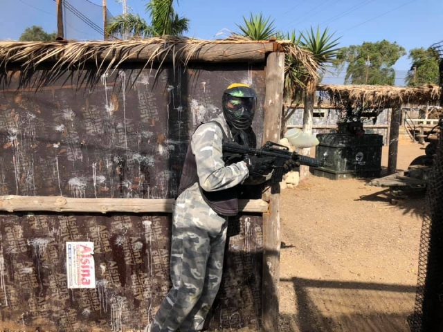  Paintball Adulti 