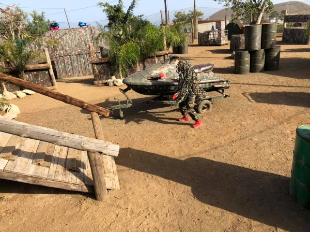  Paintball Bambini 
