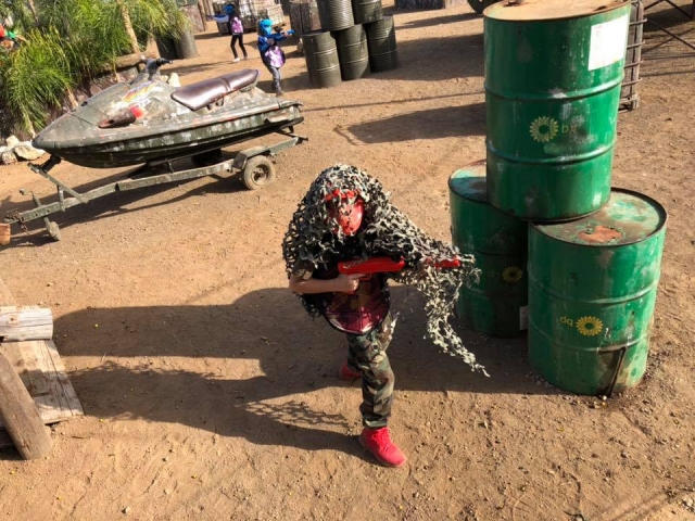  Paintball Bambini 