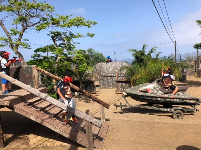  Paintball Bambini 