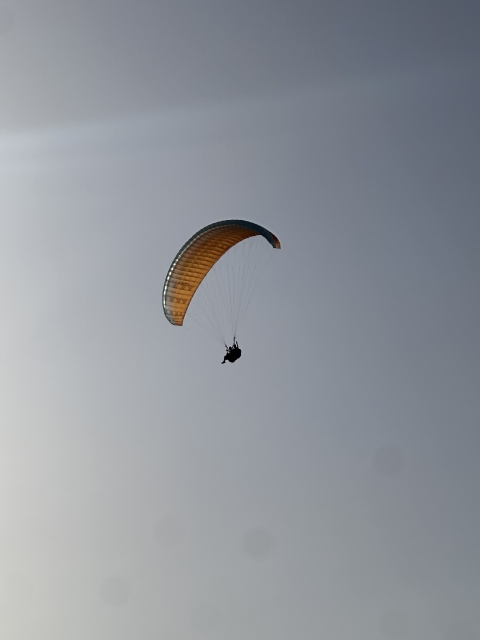 Opinião de Rebeca sobre Parapente na Serra de la Muela Alhama de Murcia
