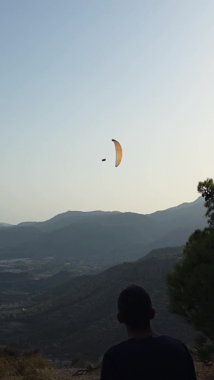 意见 Hada 关于 两人座滑翔伞飞行 Alhama de Murcia 30 分钟