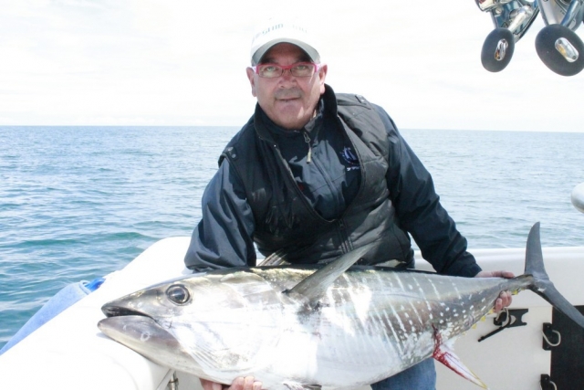  TUNA SPINING (pescar e soltar) 