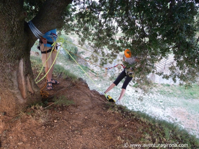  Learning to rappel 