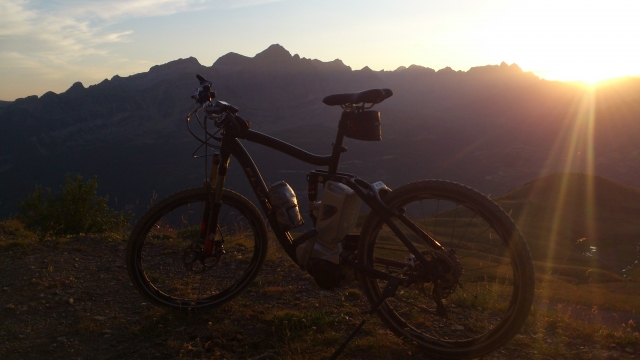 Vistas a la Telera