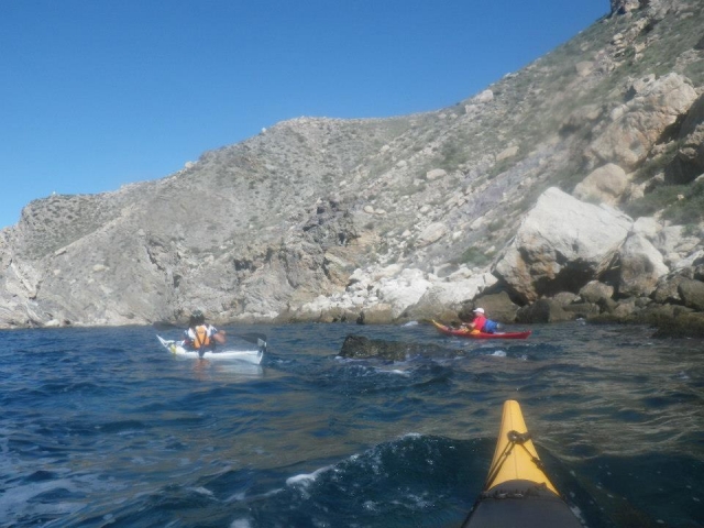 rutas piraguas