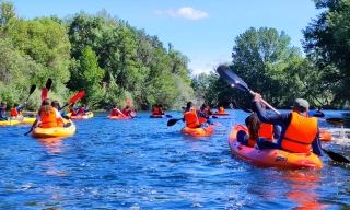 Turismo Activa Piragüismo