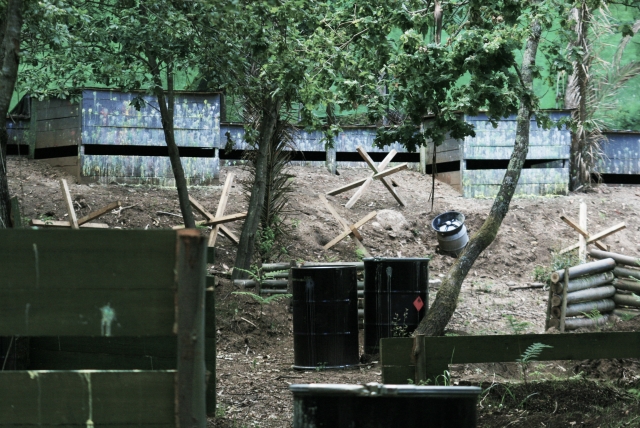  诺曼底野战地堡 