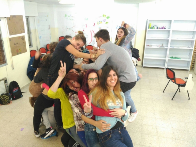 Juegos en grupo