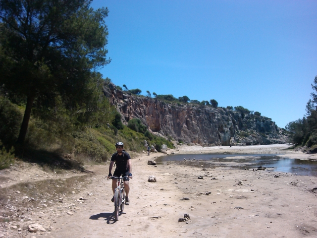  Itinerario Cala Magraner 