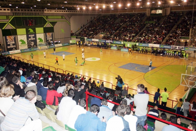 Espectadores partido