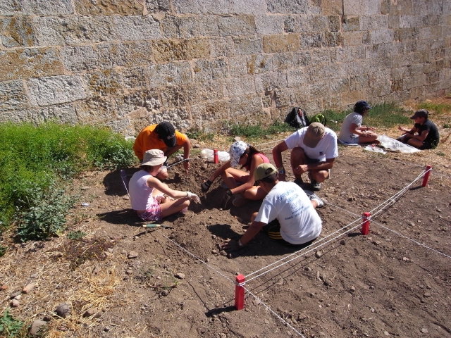  Travail de groupe 