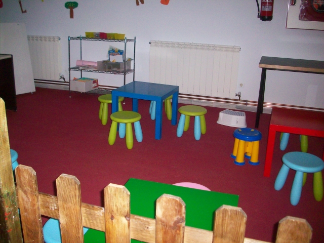 Sala de juegos