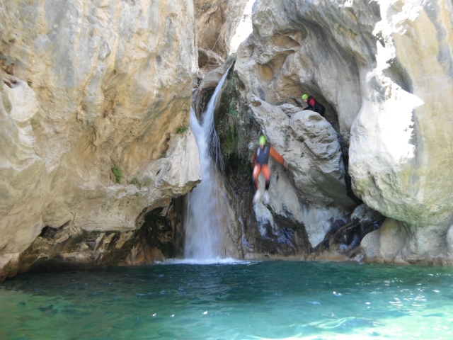 Wasserspringen 