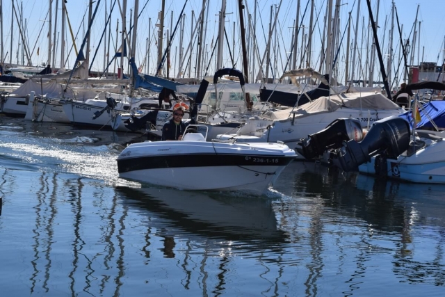 Alquiler de barcos en Barcelona