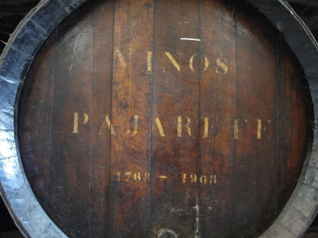 Antigua barrica