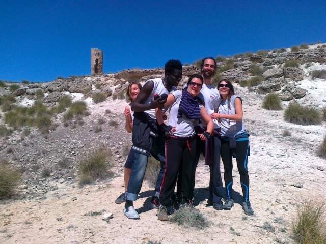 En la Torre del Salar