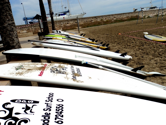 Sup Boards 