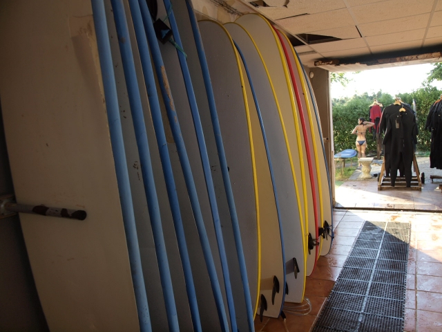 Tavole da surf per principianti 
