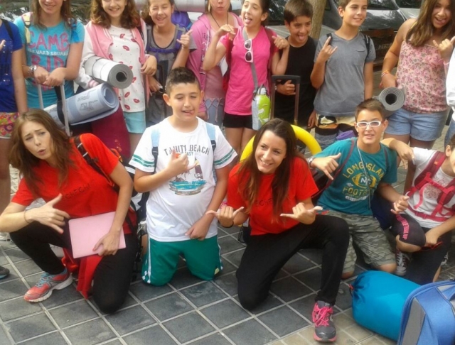  Com as malas preparadas 