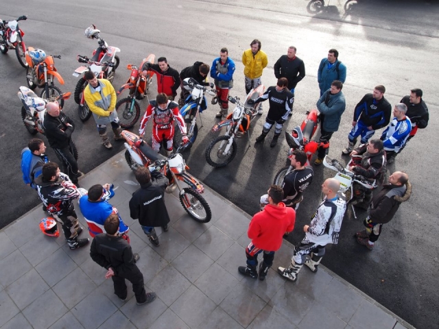 Trial - Enduro