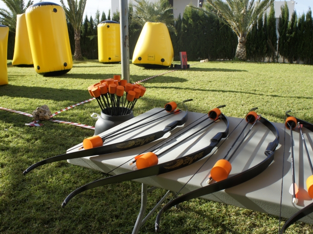 Archerytag