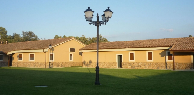 La Colonia de Gredos Campus 