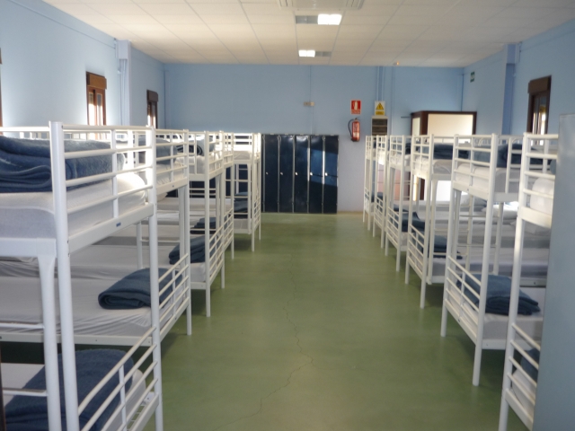  rooms with bunk beds 