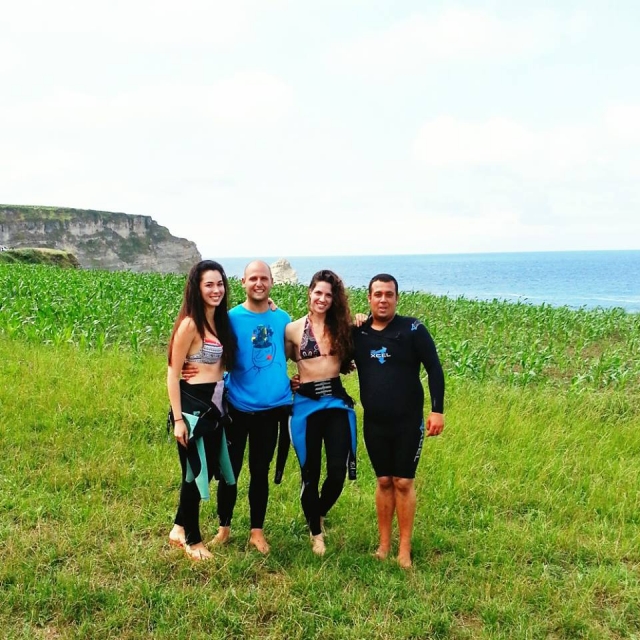  Corsi di surf in Cantabria 