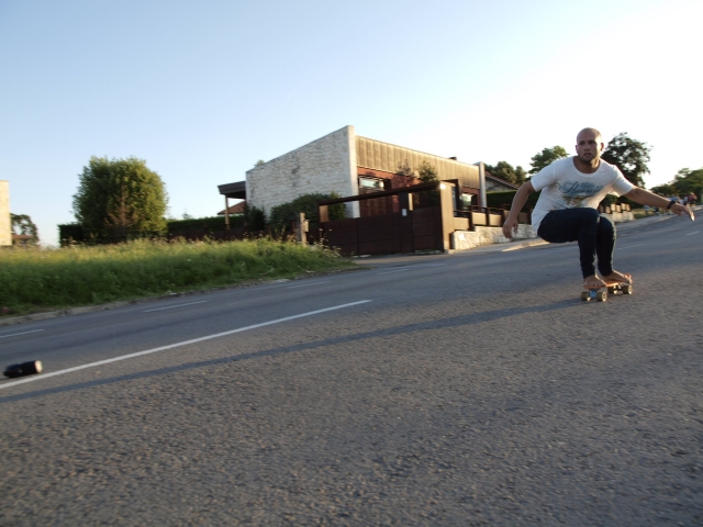  Lezioni di longboard 