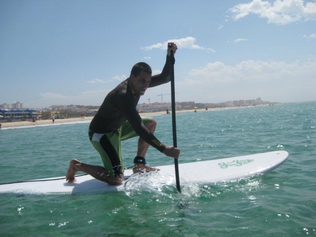 Dominando el mar