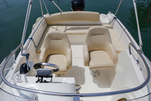 Nuestro barco 