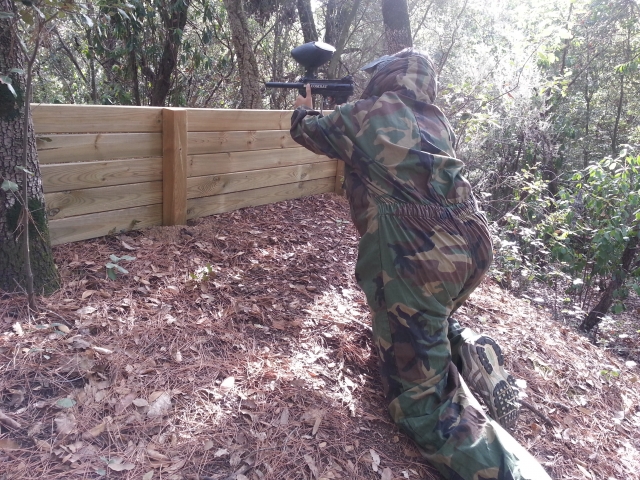 En el bosque