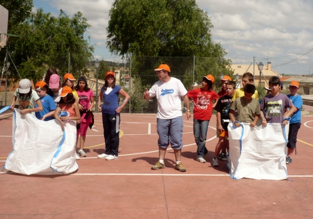  sack race 