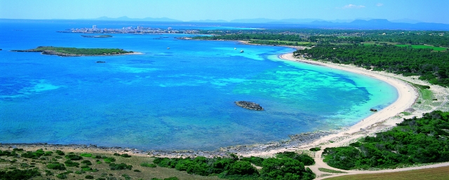 Vista aérea