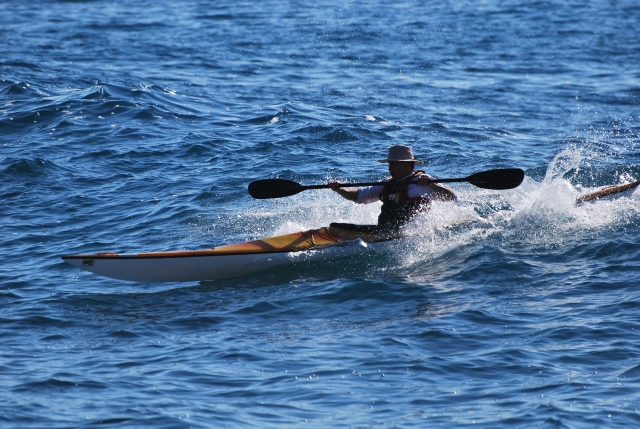 Expedición en el Mediterráneo