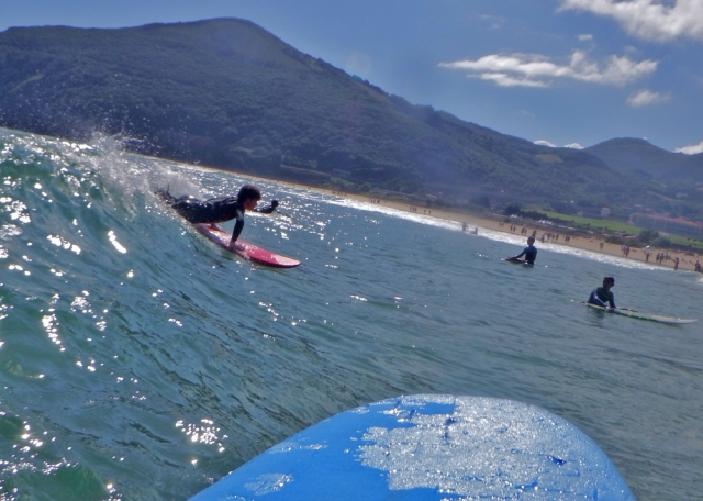 Surf en Berria